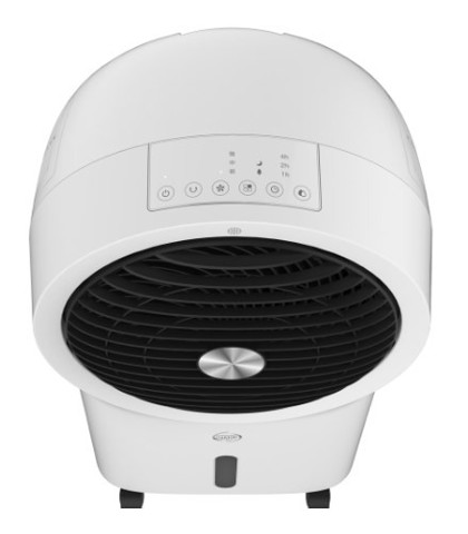 Argoclima Polifemo Zeus Raffrescatore evaporativo