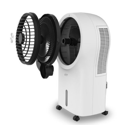 Argoclima Polifemo Zeus Raffrescatore evaporativo