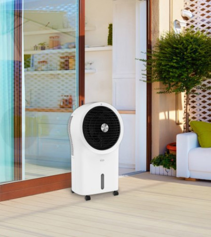 Argoclima Polifemo Zeus Raffrescatore evaporativo