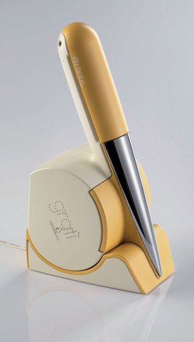 Ariete 0457 grattugia elettrica Metallo, Plastica Sabbia, Bianco