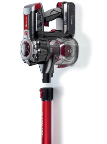 Ariete 2757 Senza sacchetto 1 L Rosso