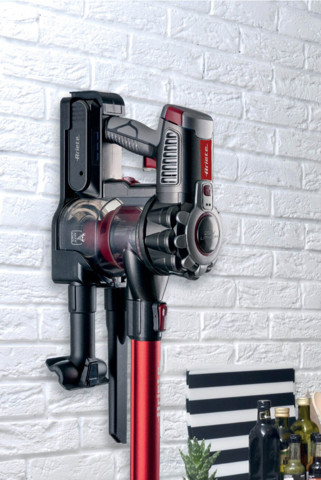 Ariete 2757 Senza sacchetto 1 L Rosso
