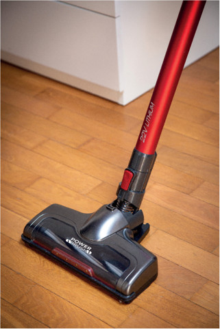 Ariete 2757 Senza sacchetto 1 L Rosso