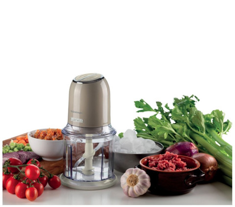Ariete 438 tritaverdure elettrico 0,6 L 400 W Beige