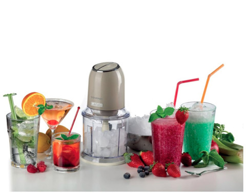 Ariete 438 tritaverdure elettrico 0,6 L 400 W Beige