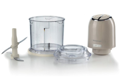 Ariete 438 tritaverdure elettrico 0,6 L 400 W Beige