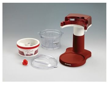 Ariete 78 tritaghiaccio 85 W Elettrico