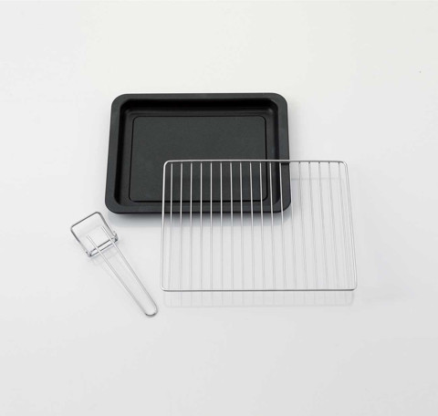Ariete 985/1 30 L 1500 W Nero, Argento Grill
