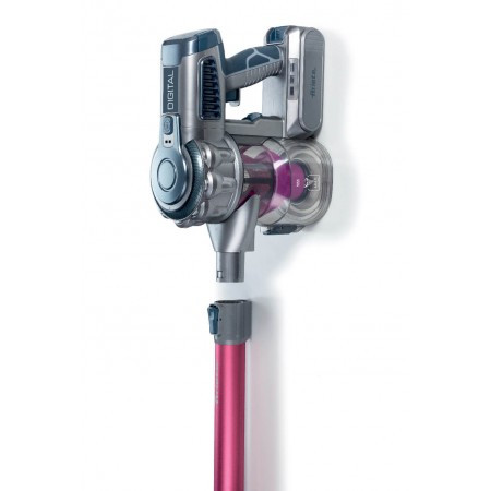 Ariete Digital Lithium Senza sacchetto Rosa