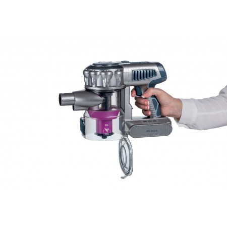 Ariete Digital Lithium Senza sacchetto Rosa