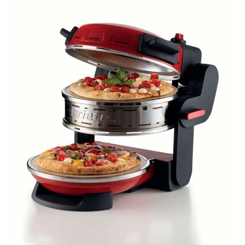 Ariete Pizzeria Fornetto pizza Rosso pizza pronta in 4 minuti