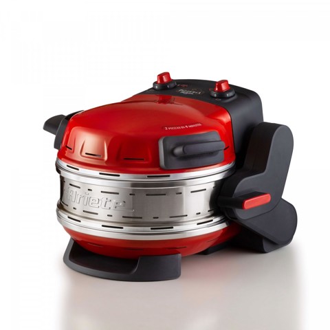 Ariete Pizzeria Fornetto pizza Rosso pizza pronta in 4 minuti