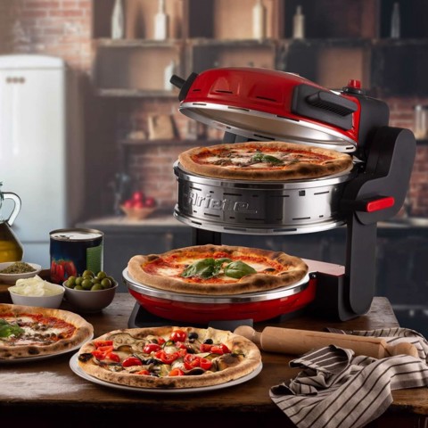 Ariete Pizzeria Fornetto pizza Rosso pizza pronta in 4 minuti
