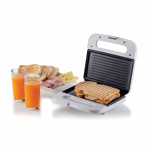 Ariete Tostiera Breakfast Bianco