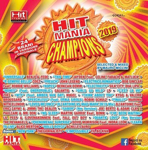 Artisti Vari - Hitmania Champions 19
