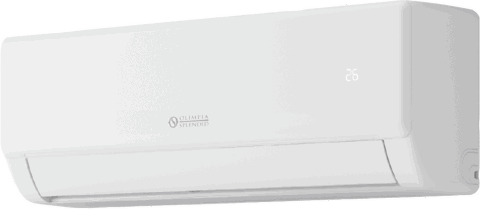 Olimpia Splendid Condizionatore DUAL split Inverter 1000+12000 btu Wi-Fi OSCAAMH14EI + OSSAAQH10EI + OSSAAQH12EI Climatizzatore Fisso