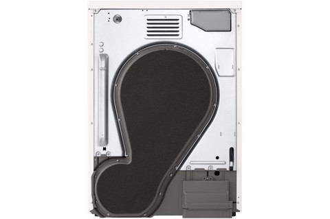 Asciugatrice Intelligente AI Dry 9 kg Classe B ? Asciugatura AI Dry con Intelligenza Artificiale ? TurboDry per asciugar