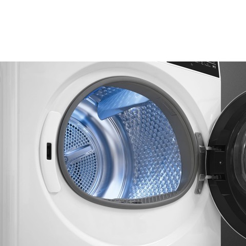 Asciugatrice Libera installazione Capacità di carico: 9 kg Classe energetica: C