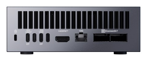 ASUS Ascent GX10 GX10-GG0003BN GB10 128 GB LPDDR5x-SDRAM 1 TB SSD Mini PC Grigio