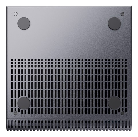 ASUS Ascent GX10 GX10-GG0026BN GB10 128 GB LPDDR5x-SDRAM 2 TB SSD Mini PC Grigio