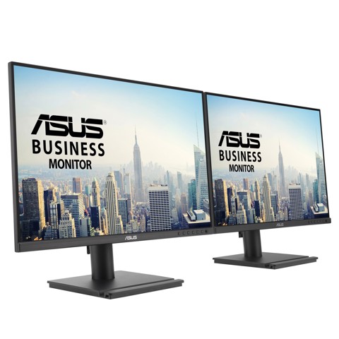 ASUS BE248CFN Monitor PC 61,2 cm (24.1") 1920 x 1200 Pixel WUXGA LCD Nero