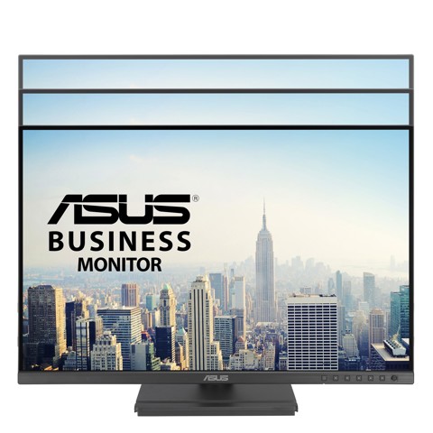 ASUS BE248CFN Monitor PC 61,2 cm (24.1") 1920 x 1200 Pixel WUXGA LCD Nero