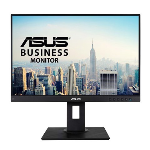 ASUS BE24WQLB Monitor PC 61,2 cm (24.1") 1920 x 1200 Pixel WUXGA LED Nero
