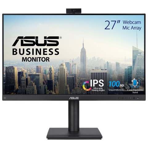 ASUS BE279QFK Monitor PC 68,6 cm (27") 1920 x 1080 Pixel Full HD LCD Nero