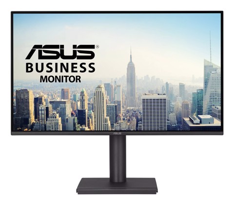 ASUS BE27AQ Monitor PC 68,6 cm (27") 2560 x 1440 Pixel Quad HD LCD Nero