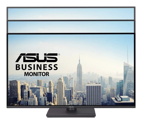 ASUS BE27AQ Monitor PC 68,6 cm (27") 2560 x 1440 Pixel Quad HD LCD Nero