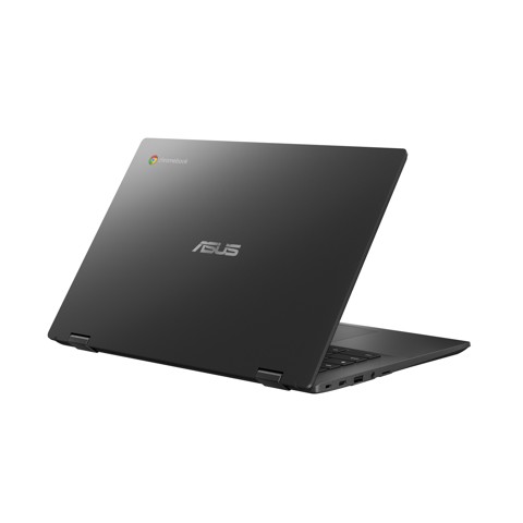 ASUS Chromebook CM1402CM2A-NK0147 MediaTek Kompanio 520 35,6 cm (14") Full HD 8 GB LPDDR4x-SDRAM 128 GB eMMC Wi-Fi 6 (802.11ax) ChromeOS Grigio