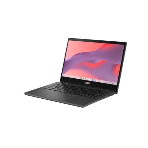 ASUS Chromebook CM1402CM2A-NK0147 MediaTek Kompanio 520 35,6 cm (14") Full HD 8 GB LPDDR4x-SDRAM 128 GB eMMC Wi-Fi 6 (802.11ax) ChromeOS Grigio