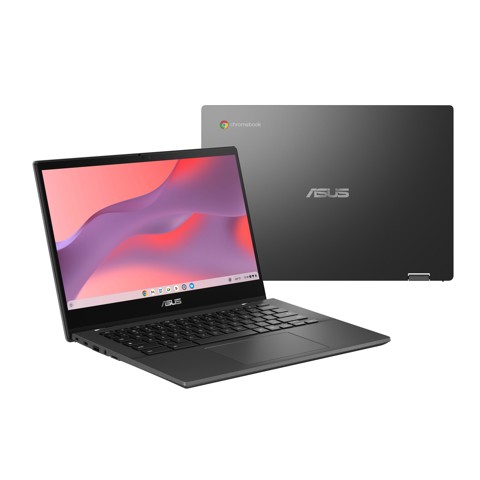 ASUS Chromebook CM1402CM2A-NK0147 MediaTek Kompanio 520 35,6 cm (14") Full HD 8 GB LPDDR4x-SDRAM 128 GB eMMC Wi-Fi 6 (802.11ax) ChromeOS Grigio