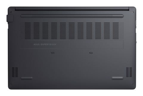 ASUS ExpertBook B1 B1503CVA-S78945 Intel Core 5 120U Computer portatile 39,6 cm (15.6") Full HD 8 GB DDR5-SDRAM 512 GB SSD Wi-Fi 6 (802.11ax) Grigio