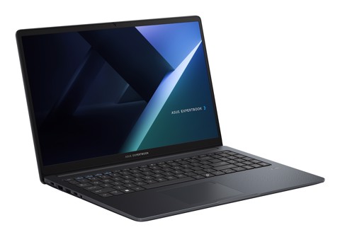 ASUS ExpertBook B1 B1503CVA-S79515 Intel Core 5 120U Computer portatile 39,6 cm (15.6") Full HD 8 GB DDR5-SDRAM 512 GB SSD Wi-Fi 6 (802.11ax) Grigio