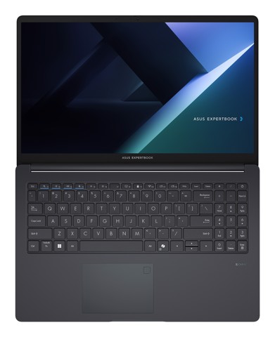 ASUS ExpertBook B1 B1503CVA-S79515 Intel Core 5 120U Computer portatile 39,6 cm (15.6") Full HD 8 GB DDR5-SDRAM 512 GB SSD Wi-Fi 6 (802.11ax) Grigio