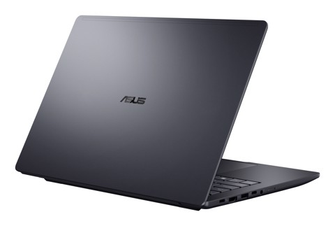 ASUS ExpertBook B3405CAA-LY0284X Intel Core Ultra 7 356H Computer portatile 35,6 cm (14") WUXGA 16 GB DDR5-SDRAM 512 GB SSD Wi-Fi 7 (802.11be) Windows 11 Pro Grigio