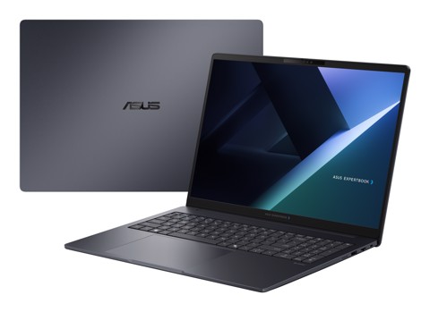 ASUS ExpertBook B3605CAA-MB0159X Intel Core Ultra 7 356H Computer portatile 40,6 cm (16") WUXGA 16 GB DDR5-SDRAM 512 GB SSD Wi-Fi 7 (802.11be) Windows 11 Pro Grigio