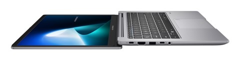 ASUS ExpertBook P1 P1403CVA-S61680X Intel Core 5 210H Computer portatile 35,6 cm (14") Full HD 16 GB DDR5-SDRAM 512 GB SSD Wi-Fi 6 (802.11ax) Windows 11 Pro Grigio