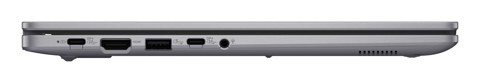 ASUS ExpertBook P1 P1403CVA-S61680X Intel Core 5 210H Computer portatile 35,6 cm (14") Full HD 16 GB DDR5-SDRAM 512 GB SSD Wi-Fi 6 (802.11ax) Windows 11 Pro Grigio
