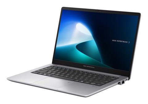 ASUS ExpertBook P1 P1403CVA-S62074X Intel Core 5 210H Computer portatile 35,6 cm (14") Full HD 16 GB DDR5-SDRAM 512 GB SSD Wi-Fi 6 (802.11ax) Windows 11 Pro Grigio
