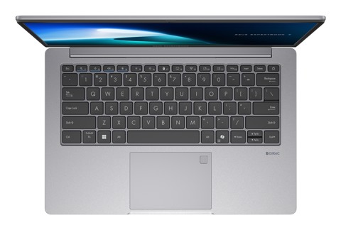 ASUS ExpertBook P1 P1403CVA-S62074X Intel Core 5 210H Computer portatile 35,6 cm (14") Full HD 16 GB DDR5-SDRAM 512 GB SSD Wi-Fi 6 (802.11ax) Windows 11 Pro Grigio