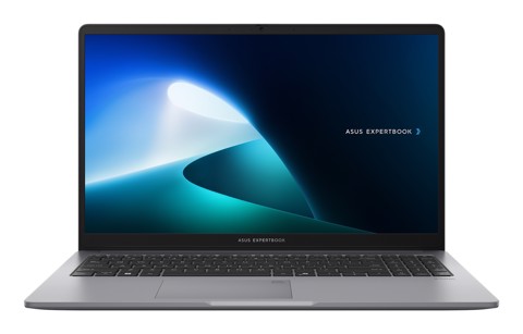 ASUS ExpertBook P1 P1503CVA-S72477 Intel Core 3 100U Computer portatile 39,6 cm (15.6") Full HD 8 GB DDR5-SDRAM 512 GB SSD Wi-Fi 6 (802.11ax) Grigio