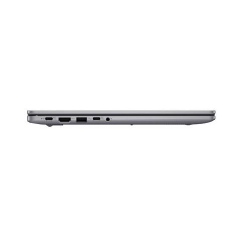 ASUS ExpertBook P1 P1503CVA-S72553X Intel Core 3 100U Computer portatile 39,6 cm (15.6") Full HD 8 GB DDR5-SDRAM 512 GB SSD Wi-Fi 6 (802.11ax) Windows 11 Pro Grigio