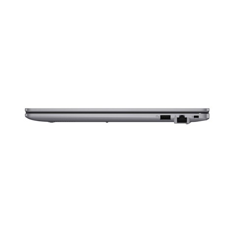 ASUS ExpertBook P1 P1503CVA-S72553X Intel Core 3 100U Computer portatile 39,6 cm (15.6") Full HD 8 GB DDR5-SDRAM 512 GB SSD Wi-Fi 6 (802.11ax) Windows 11 Pro Grigio