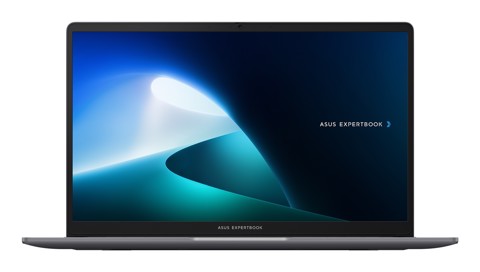 ASUS ExpertBook P1 P1503CVA-S72553X Intel Core 3 100U Computer portatile 39,6 cm (15.6") Full HD 8 GB DDR5-SDRAM 512 GB SSD Wi-Fi 6 (802.11ax) Windows 11 Pro Grigio