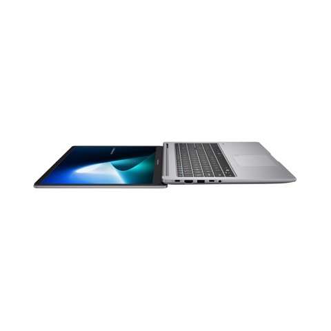 ASUS ExpertBook P1 P1503CVA-S72553X Intel Core 3 100U Computer portatile 39,6 cm (15.6") Full HD 8 GB DDR5-SDRAM 512 GB SSD Wi-Fi 6 (802.11ax) Windows 11 Pro Grigio