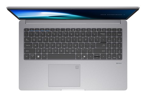 ASUS ExpertBook P1 P1503CVA-S72953 Intel Core 3 100U Computer portatile 39,6 cm (15.6") Full HD 8 GB DDR5-SDRAM 512 GB SSD Wi-Fi 6 (802.11ax) Grigio