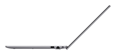 ASUS ExpertBook P1 P1503CVA-S72954W Intel Core 3 100U Computer portatile 39,6 cm (15.6") Full HD 8 GB DDR5-SDRAM 512 GB SSD Wi-Fi 6 (802.11ax) Windows 11 Home Grigio