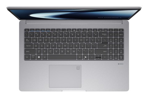 ASUS ExpertBook P1 PM1503CDA-S70242X AMD Ryzen™ 7 170 Computer portatile 39,6 cm (15.6") Full HD 16 GB DDR5-SDRAM 512 GB SSD Wi-Fi 6 (802.11ax) Windows 11 Pro Grigio